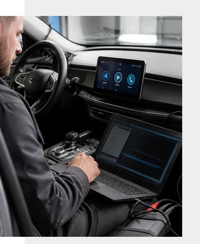 Русификация BYD Qin-I на русском языке под ключ в Воронеже
