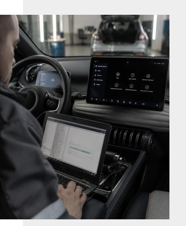 Русификация автомобиля BYD YUAN Plus под ключ в Воронеже