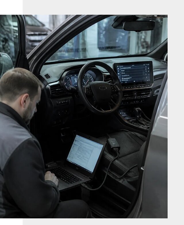 Русификация Changan HUNTER под ключ с гарантией в Воронеже