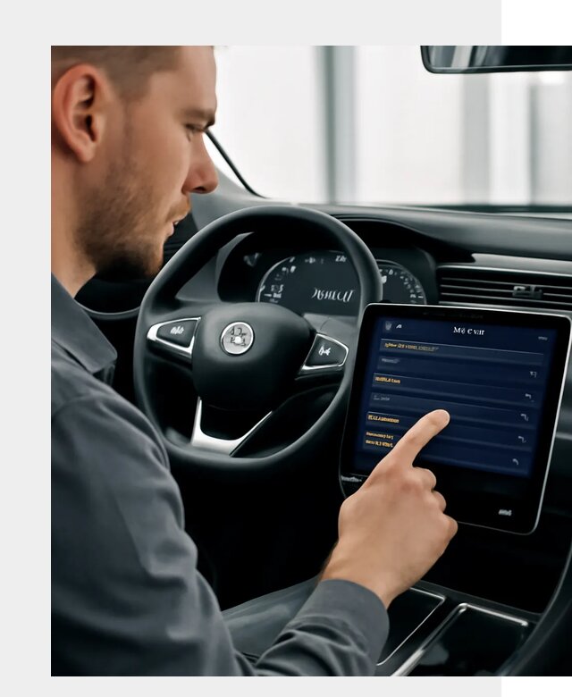 Русификация Changan X5 в Воронеже по цене от 6982 р. | ФастМобиль-Врн