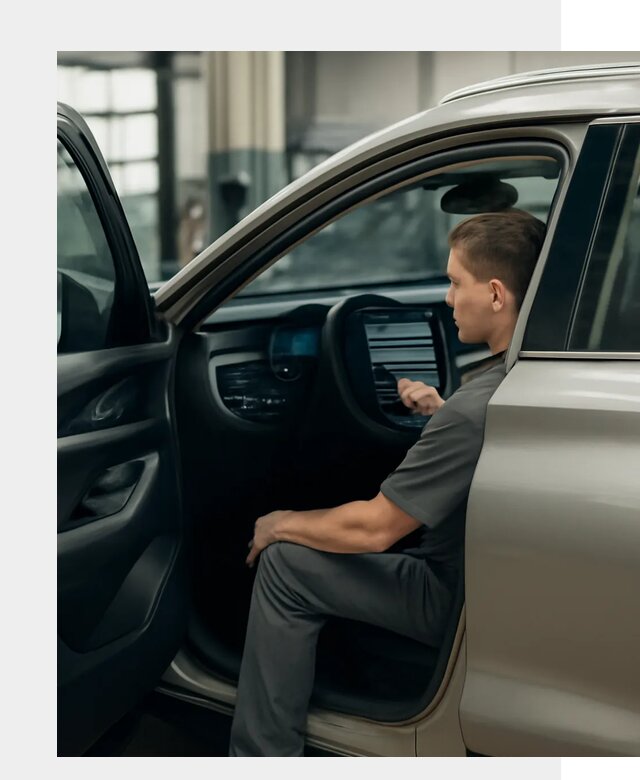 Русификация Changan X7 в Воронеже по цене от 6982 р. | ФастМобиль-Врн
