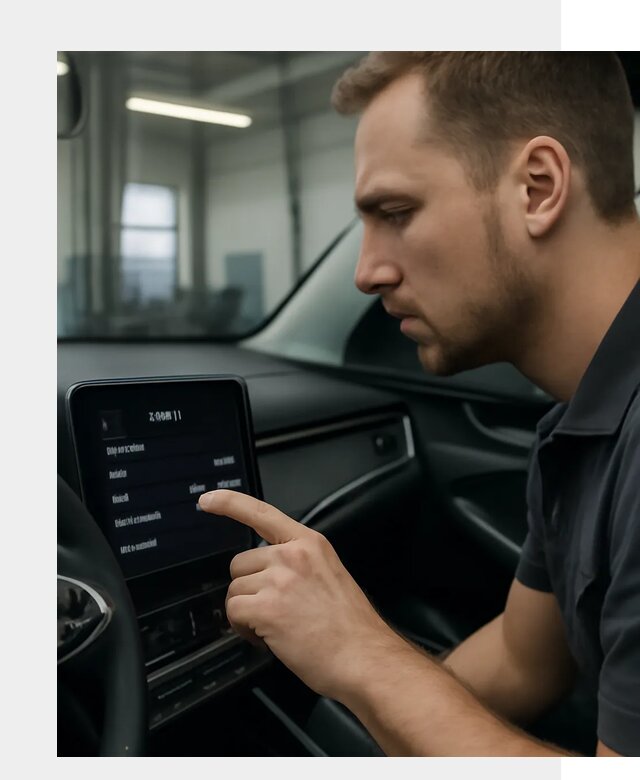 Русификация мультимедиа Changan в Воронеже от 6982 р. | ФастМобиль-Врн