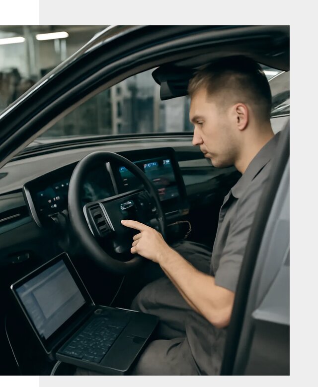 Русификация Dongfeng L7 и адаптация мультимедиа в Воронеже