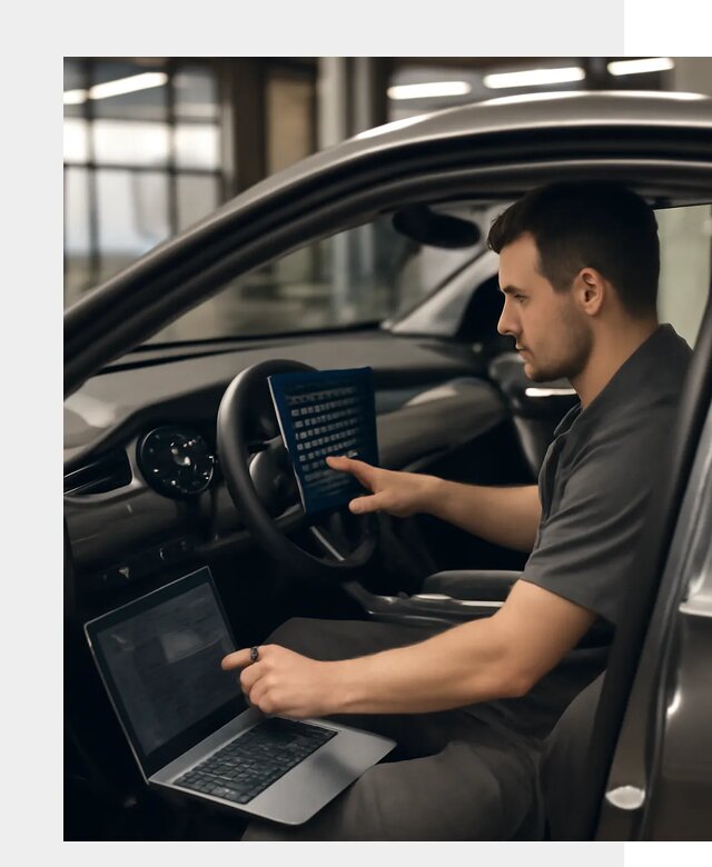 Русификация Exeed TXL в Воронеже по цене от 16004 р. | ФастМобиль-Врн
