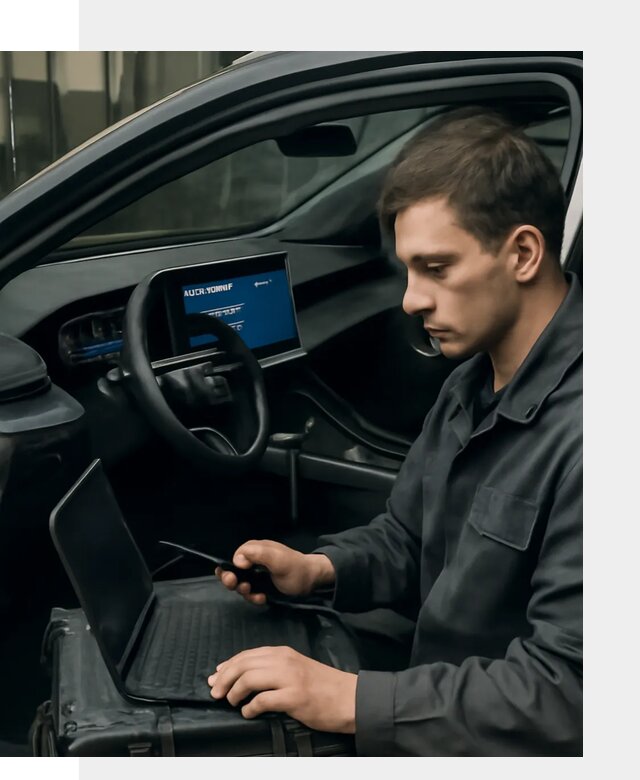 Профессиональная русификация Geely Bouye L Cool в Воронеже