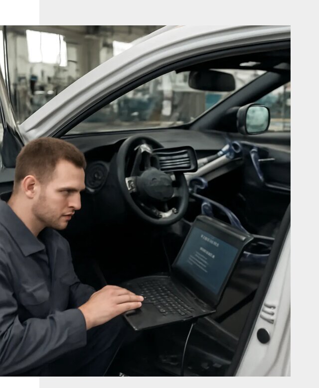 Русификация Geely Coolray для удобства эксплуатации в Воронеже
