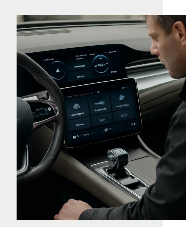 Русификация Geely Monjaro в Воронеже по цене от 8485 р. | ФастМобиль-Врн