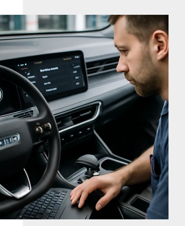 Русификация Geely Monjaro под ключ для авто с гарантией в Воронеже