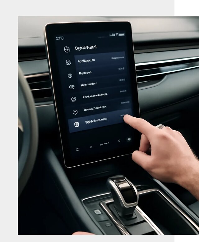 Русификация Geely Preface в Воронеже по цене от 10634 р. | ФастМобиль-Врн