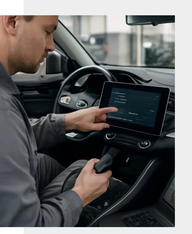 Русификация мультимедиа автомобилей Geely в Воронеже под ключ