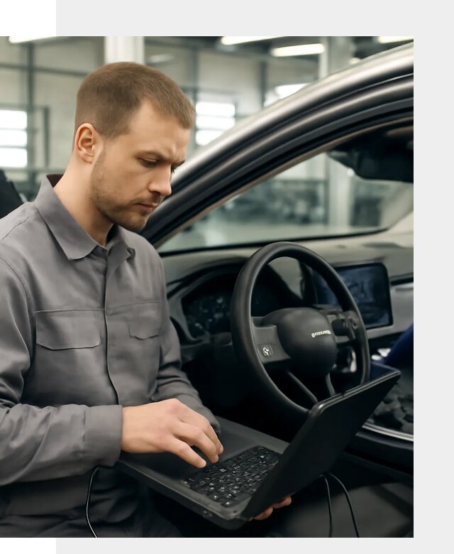 Русификация автомобилей Haval под ключ в Воронеже для всех моделей