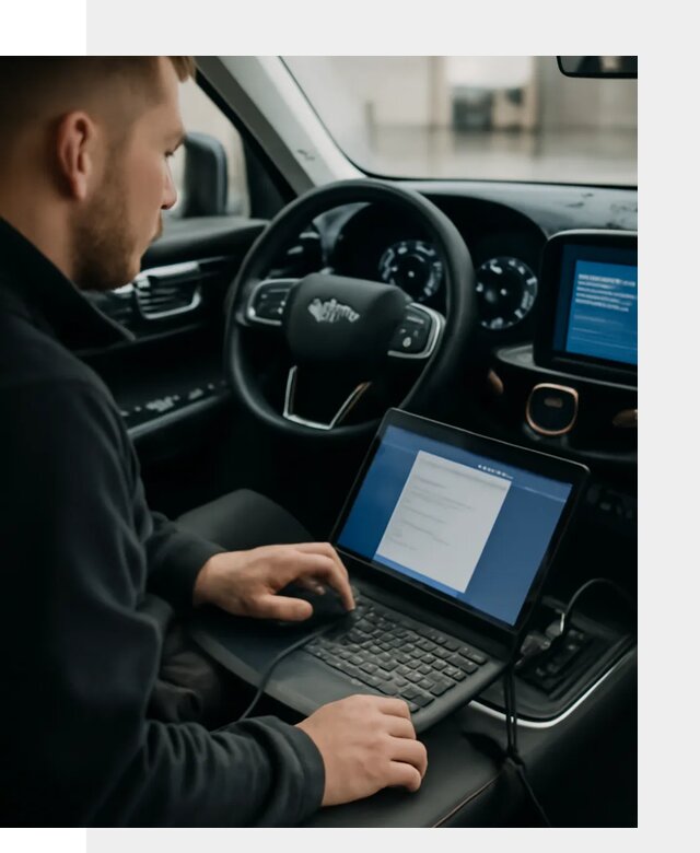 Русификация Haval DARGO и мультимедиа под ключ в Воронеже