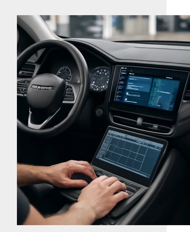 Русификация Haval F7 в Воронеже по цене от 6982 р. | ФастМобиль-Врн