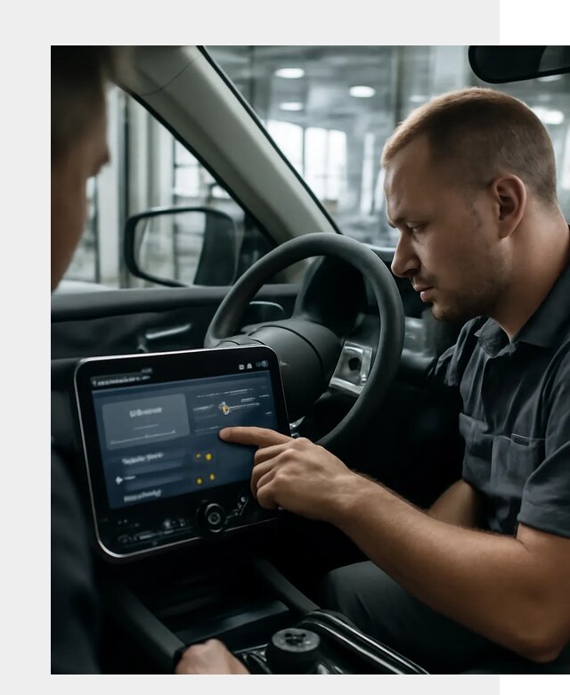 Русификация Haval H3 в Воронеже по цене 8485 р. | ФастМобиль-Врн