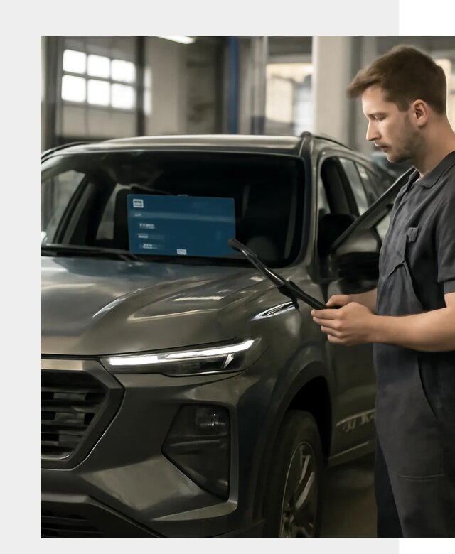 Русификация Jetour T2 BENZ HYB в Воронеже от 10634 р. | ФастМобиль-Врн