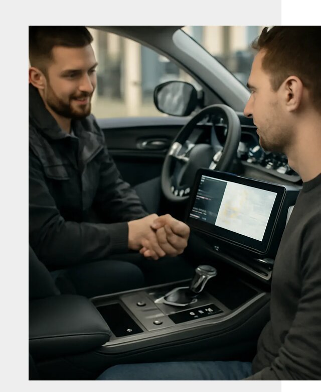 Русификация Jetour X70 Plus в Воронеже по цене 5908 р. | ФастМобиль-Врн