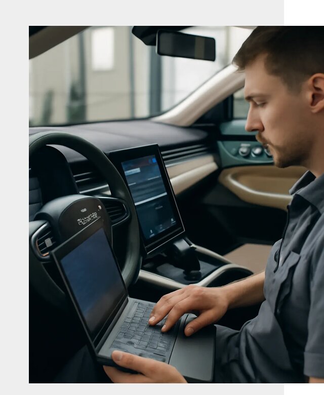 Русификация Lynk Co 900 в Воронеже по цене от 21375 р. | ФастМобиль-Врн