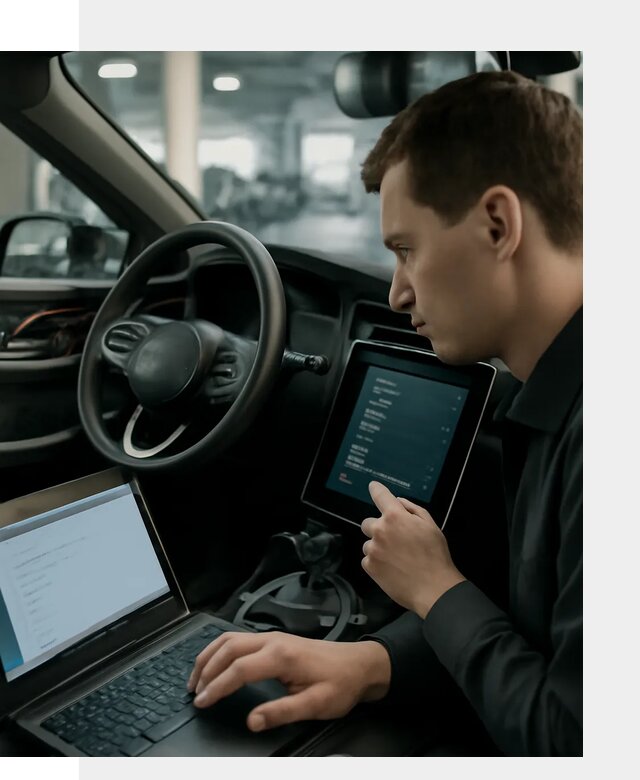 Профессиональная русификация Lynk Co 900 под ключ в Воронеже
