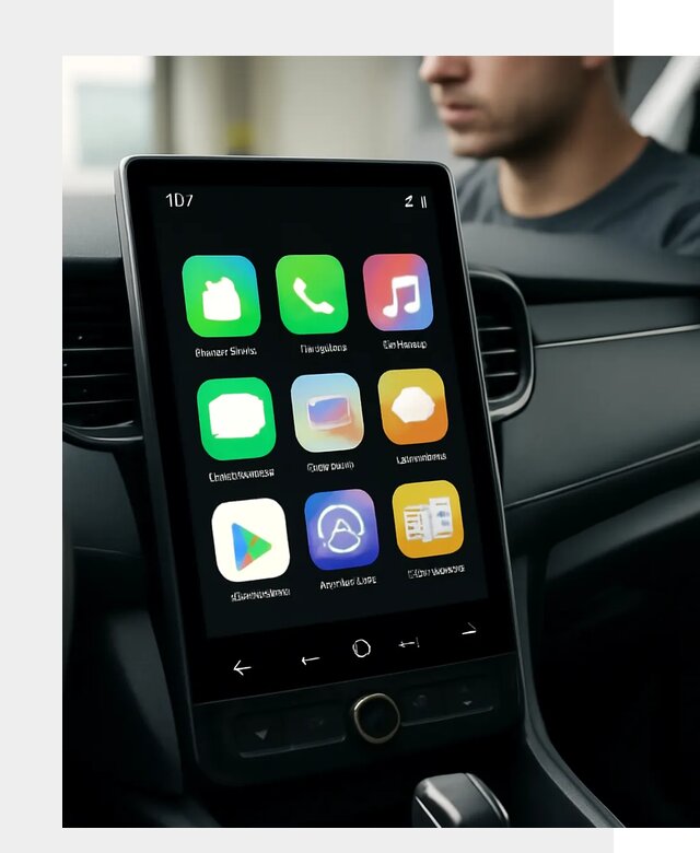 Установка приложений Lynk Co в Воронеже по цене от 6337 р. | ФастМобиль-Врн