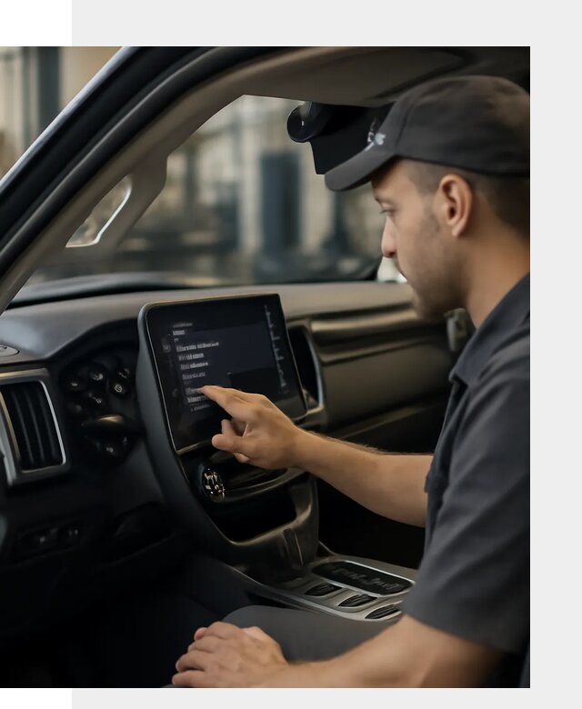 Русификация автомобилей Tank для всех моделей под ключ в Воронеже