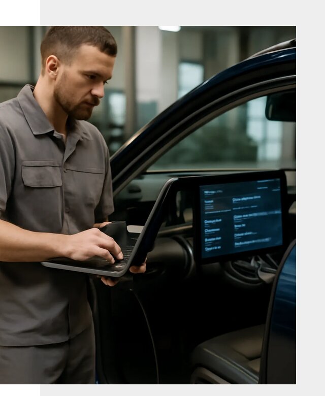 Русификация автомобилей Voyah Free под ключ в Воронеже