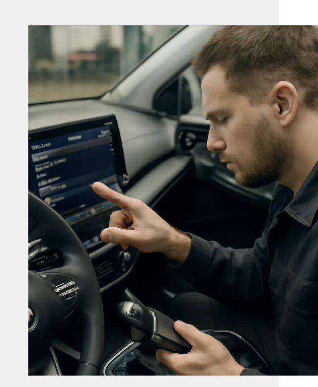 Русификация Hyundai в Воронеже по цене от 8056 р. | ФастМобиль-Врн