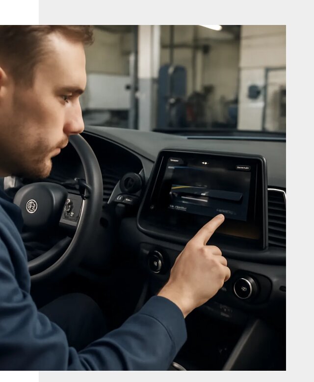 Русификация автомобилей Hyundai под ключ в Воронеже сегодня