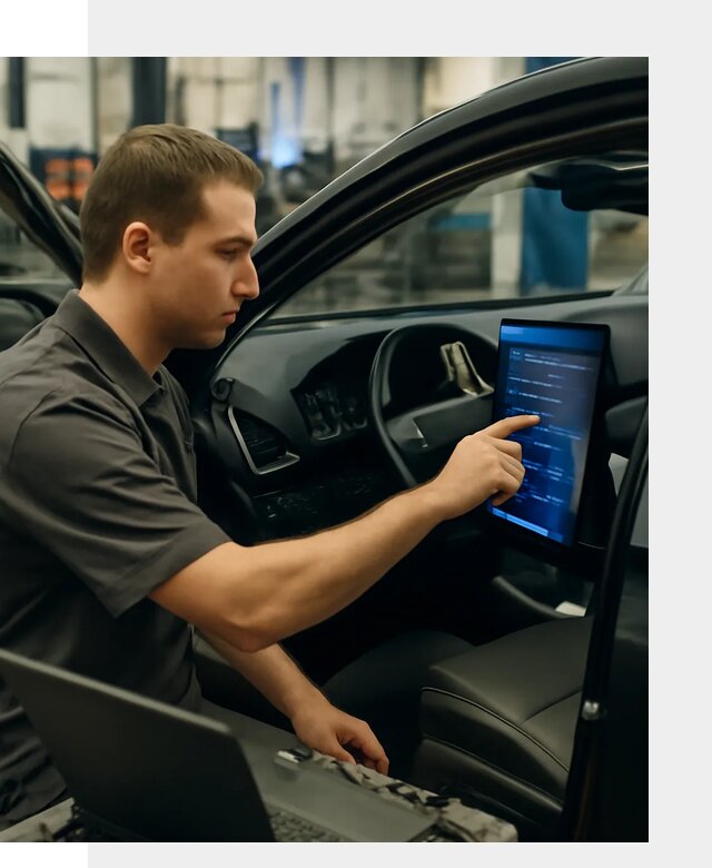 Русификация мультимедиа Hyundai для автомобилей под ключ в Воронеже