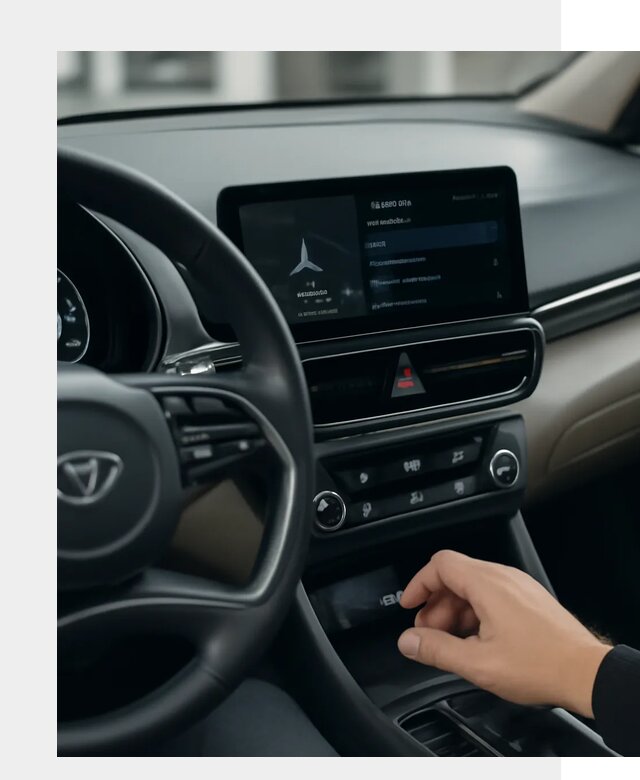 Русификация панели приборов Hyundai в Воронеже от 6337 р. | ФастМобиль-Врн
