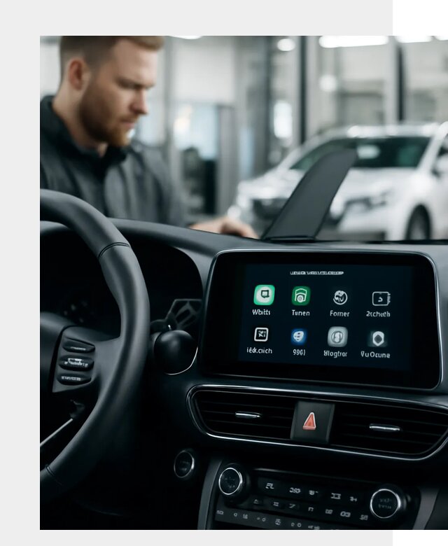 Установка приложений Hyundai в Воронеже по цене от 6337 р. | ФастМобиль-Врн