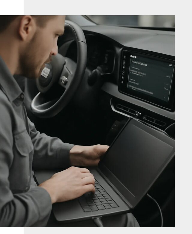 Профессиональная русификация автомобилей Kia в Воронеже под ключ