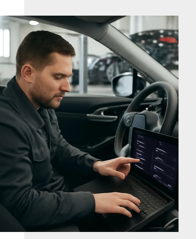 Русификация автомобилей Kia всех моделей под ключ в Воронеже