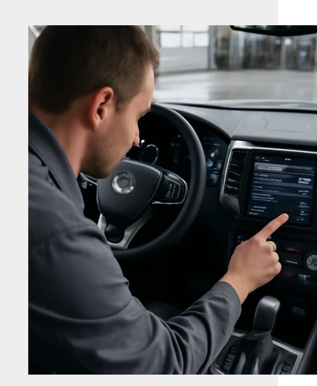 Русификация SsangYong в Воронеже по цене от 8485 р. | ФастМобиль-Врн