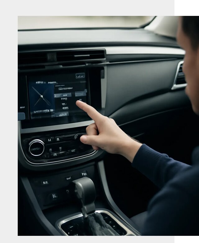 Русификация SsangYong Korando в Воронеже по цене от 5908 р. | ФастМобиль-Врн