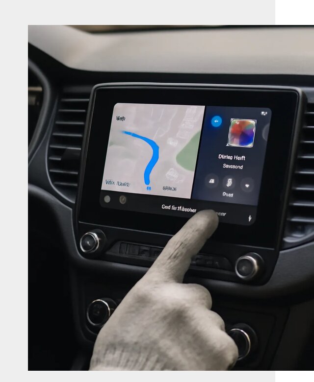 Активация Android Auto в Воронеже по цене от 5908 р. | ФастМобиль-Врн