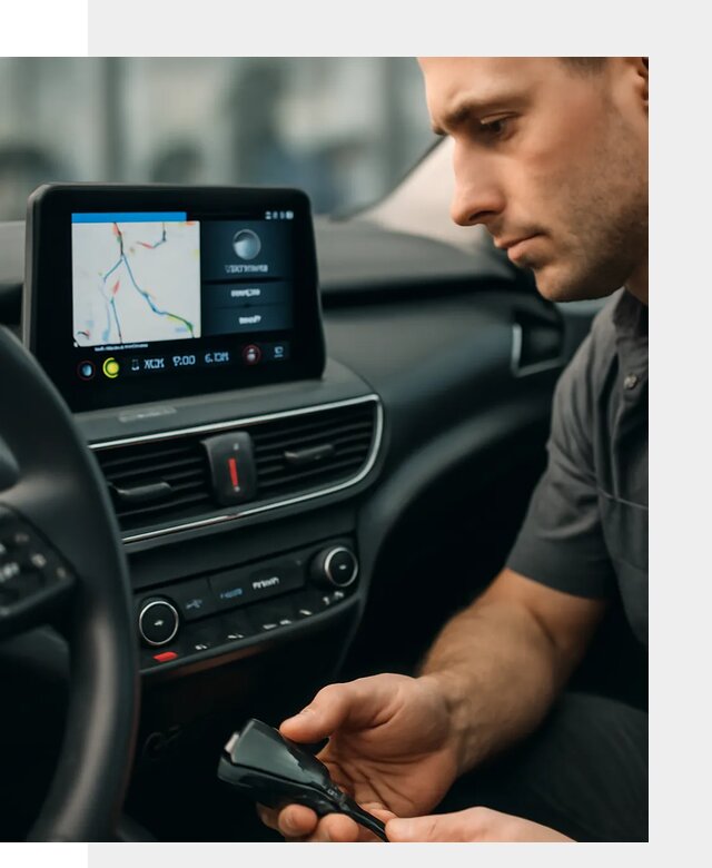 Активация Android Auto в автомобилях под ключ в Воронеже
