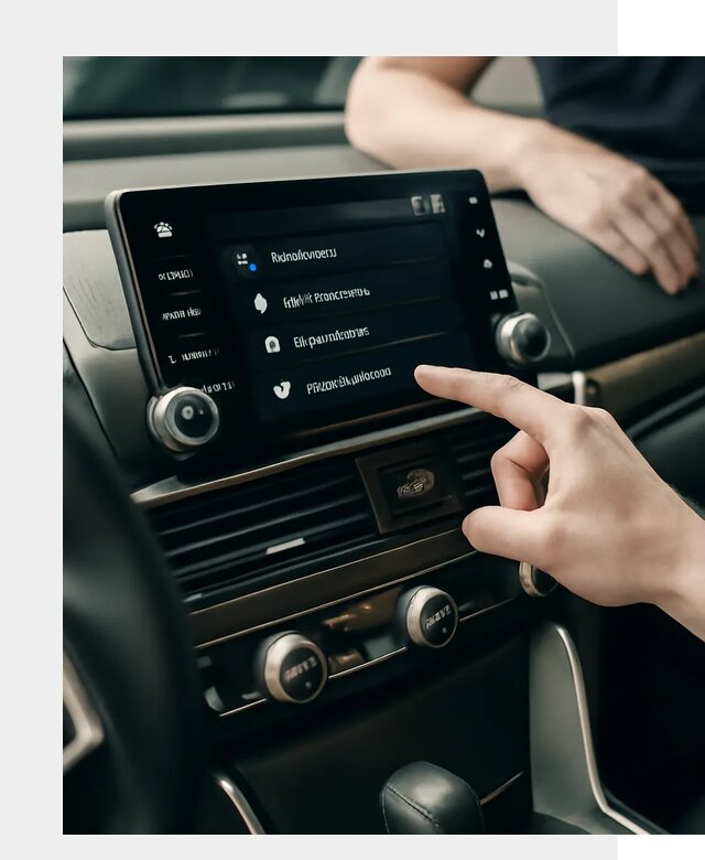 Русификация Honda Accord 10 в Воронеже по цене от 6982 р. | ФастМобиль-Врн