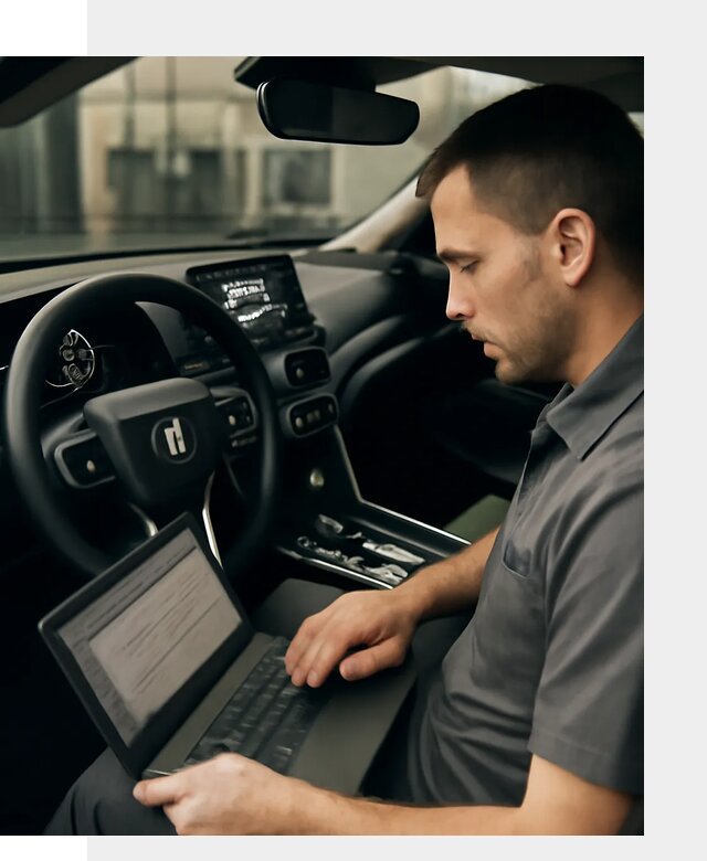 Русификация Honda Accord на русском языке под ключ в Воронеже