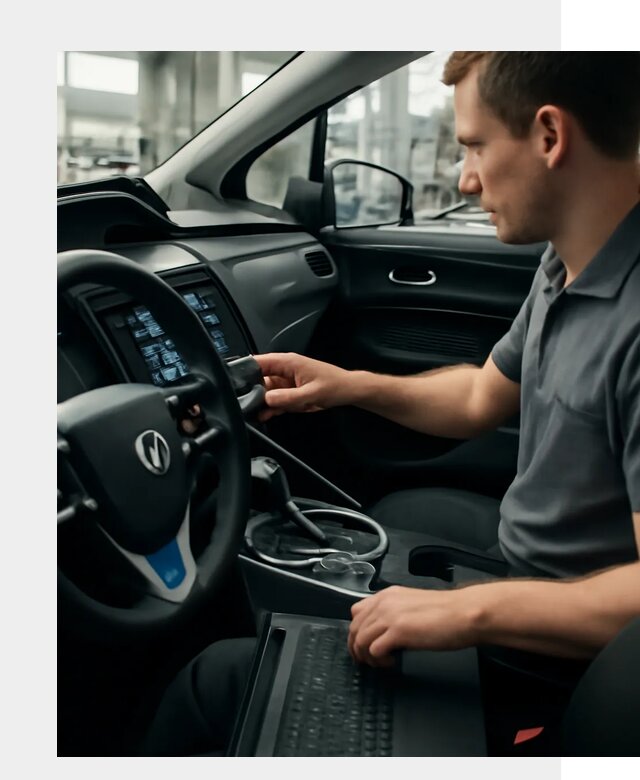 Русификация Honda CLARITY в Воронеже по цене от 8056 р. | ФастМобиль-Врн