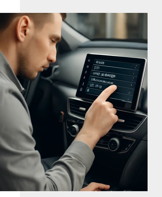Русификация мультимедиа Honda для автомобилей в Воронеже