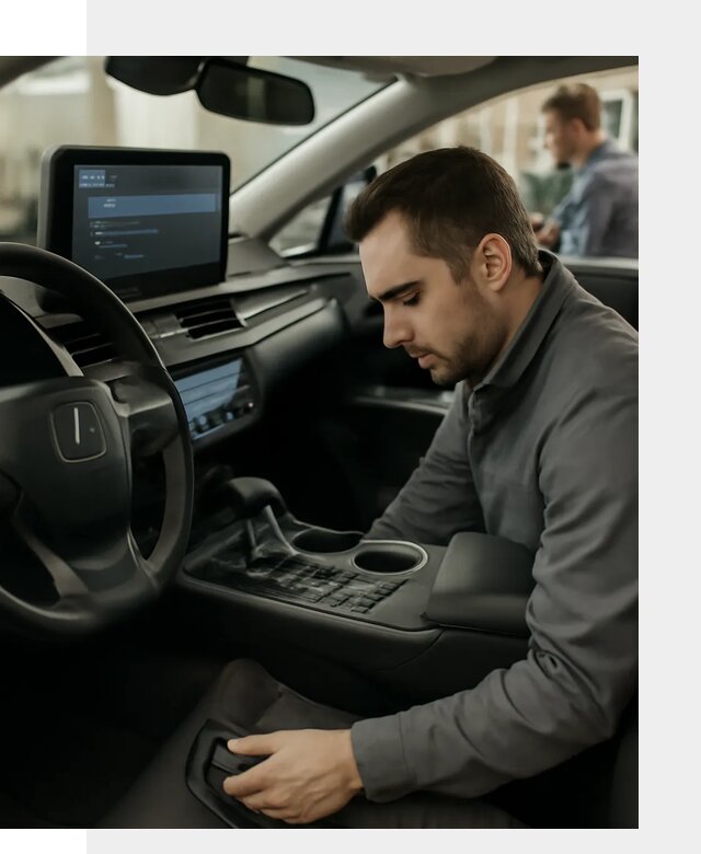 Русификация автомобилей Lexus для рынка России в Воронеже