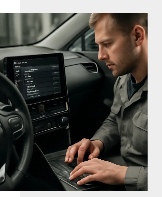 Русификация мультимедиа Lexus NX PIONER для авто в Воронеже