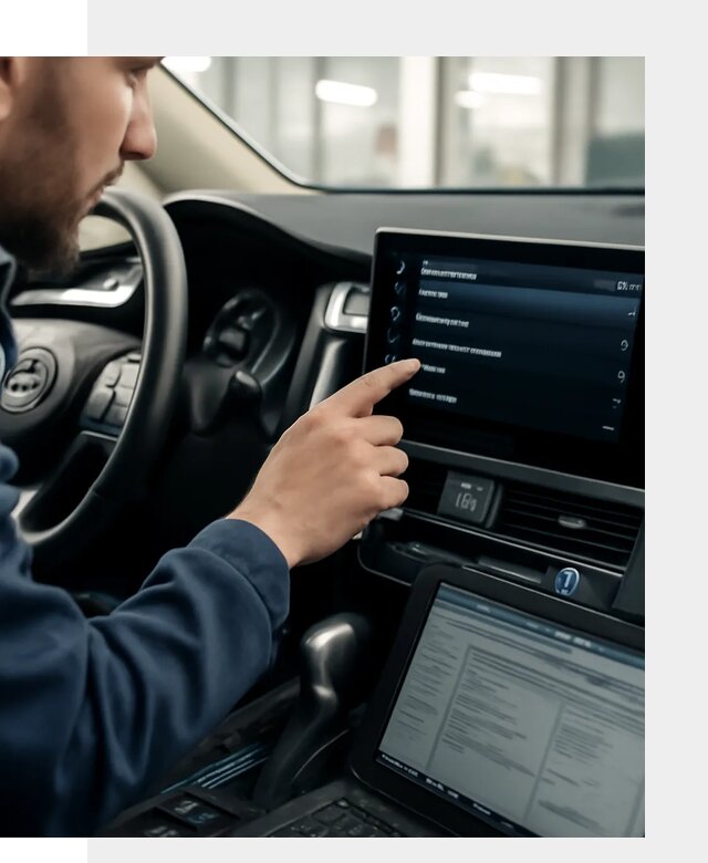 Русификация Lexus RX PANASONIC для мультимедиа в Воронеже