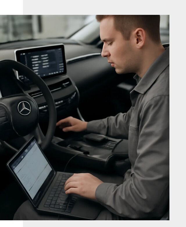 Русификация мультимедиа Lexus для автомобилей в Воронеже