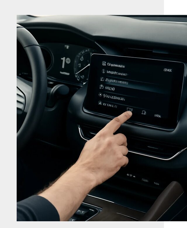 Русификация Mazda EZ-6 в Воронеже по цене от 16004 р. | ФастМобиль-Врн
