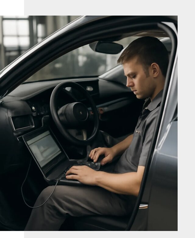 Русификация Mazda EZ-6 с настройкой меню и навигации в Воронеже