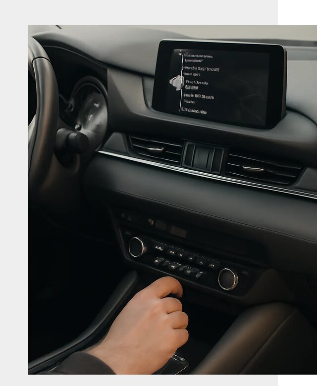 Русификация мультимедиа Mazda в Воронеже по цене от 8485 р. | ФастМобиль-Врн