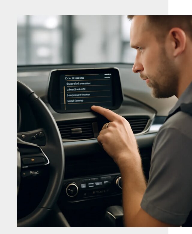 Русификация приборной панели Mazda в Воронеже от 5908 р. | ФастМобиль-Врн