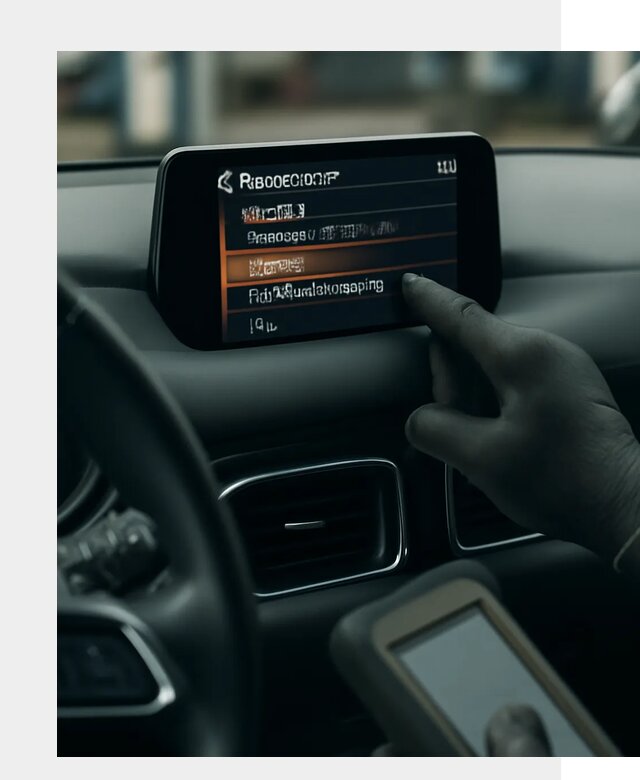 Установка приложений Mazda в Воронеже по цене от 5800 р. | ФастМобиль-Врн