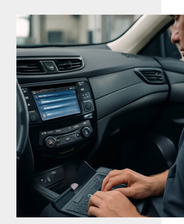Русификация Nissan в Воронеже по цене от 8485 р. | ФастМобиль-Врн